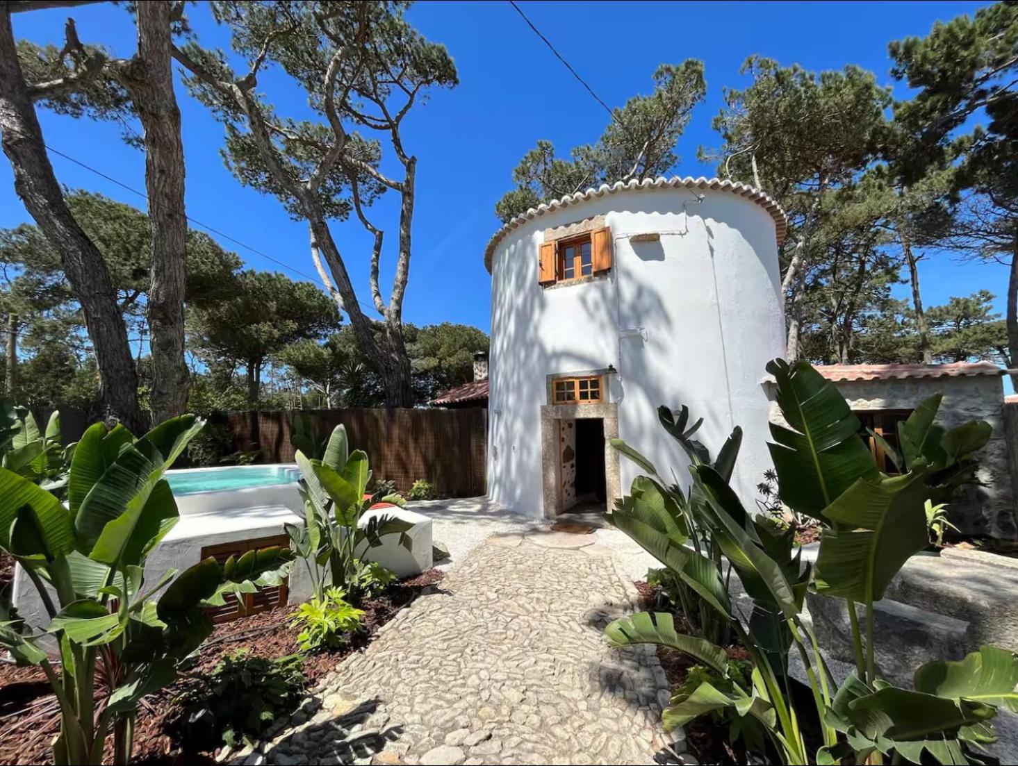The Mill - Sintra Villa Exterior foto