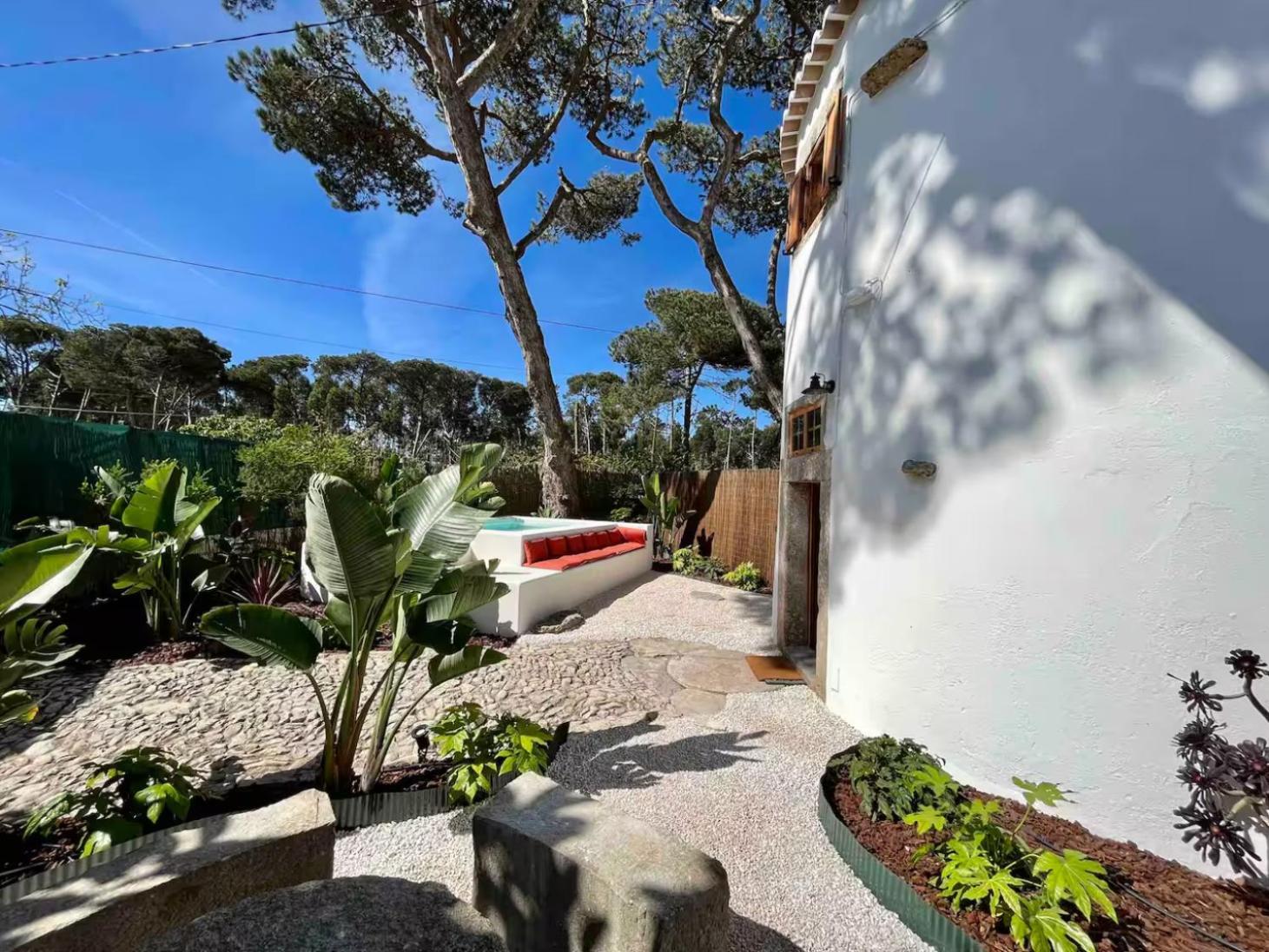 The Mill - Sintra Villa Exterior foto